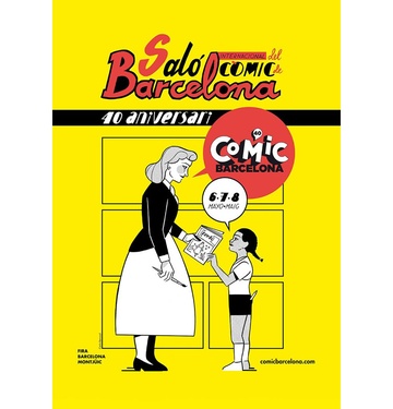 Comic Barcelona 2022