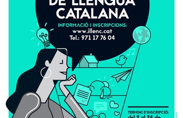 Comença el termini per a matricular-se en els cursos de català