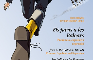 The registration period is open to attend the XXXVI days of local historical studies dedicated to the Jews in the Balearics Islands organized by IEB