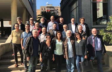 El Institut d'Estudis Baleàrics asiste a la asamblea constituyente de la plataforma Jazz España
