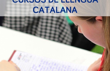 Finaliza el plazo de inscripción a los cursos de lengua catalana, con la creación de 14 grupos más de los previstos incialmente i superando los inscritos de años anteriores