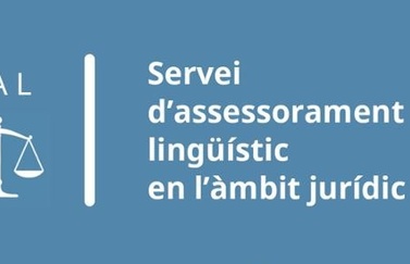 Se pone en funcionamiento el servicio de asesoramiento lingüístico del ámbito jurídico en el marco de la campaña «La justicia, también en catalán»