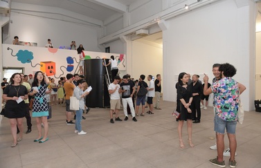 Inaugurada a Pequín l'exposició col•lectiva resultat de la residència d'intercanvi entre cinc artistes balears i xinesos