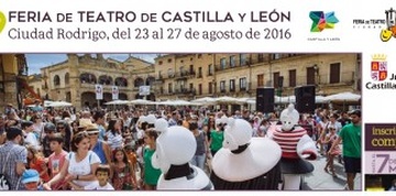 Feria de Teatro de Castilla y León 2016