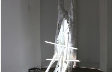 L’artista Bernadí Roig exposa el seu projecte ‘EXCESS’ al Centre for International Light Art, a Unna, Alemanya