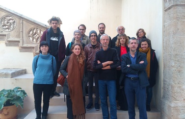 IEB i IBFC organizan un taller sobre guión cinematográfico, junto con la Mallorca Film Commission, a cargo de Miguel Machalski