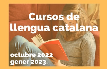 Cursos de català (octubre 2022 - gener 2023)