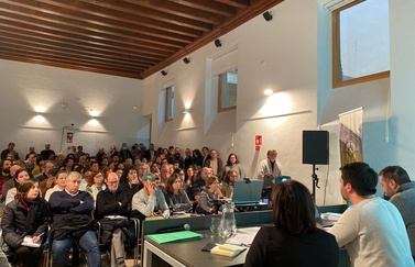 L’Institut d’Estudis Baleàrics finalitza les reunions sectorials convocades per conèixer les necessitats del sector cultural de les Illes