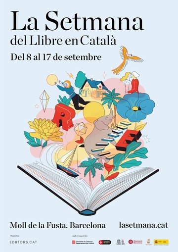 La Setmana del Llibre en Català 2023