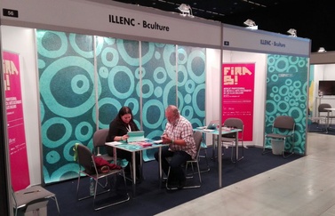 The Ministry of culture present at the WOMEX world music fair in Poland, through the ILLENC