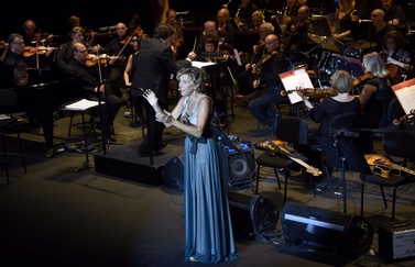 Fira B! s'estrena amb un concert de la Simfònica amb Àngels Gonyalons i una trobada de música clàssica