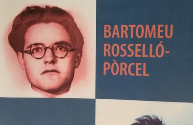 Presentado el núm. 105 de la revista "Estudis Baleàrics" sobre Bartomeu Rosselló-Pòrcel y Alexandre Ballester
