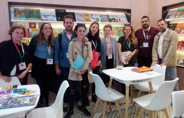 Las Illes Balears afianzan la participación a la Feria del libro Infantil y Juvenil de Bolonia