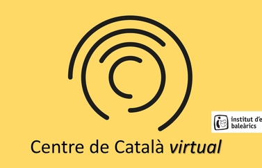 El IEB crea el Centro de Catalán "virtual" para completar su oferta formativa