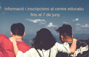 Obert el termini d’inscripció als tallers gratuïts d’estiu per a joves nouvinguts amb coneixements escassos o nuls de català