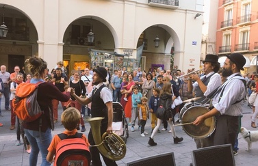 El Govern de les Illes Balears impulsa las artes escénicas en la Fira Internacional de Teatro y Danza de Huesca