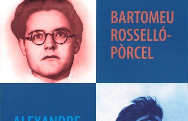 Presentación de Estudios Baleáricos, núm. 105. Bartomeu Rosselló-Pòrcel. Alexandre Ballester
