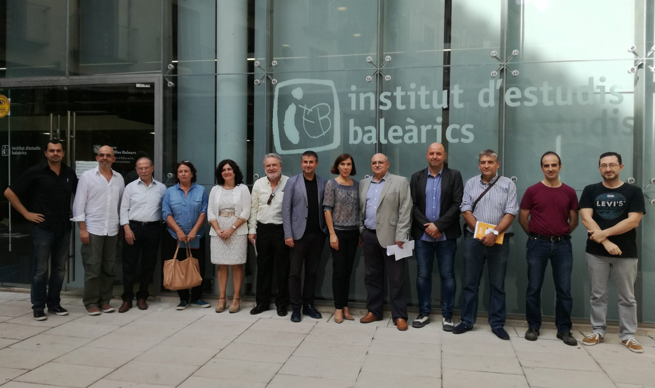 Participació de les Illes Balears a la Fira de Frankfurt 2016