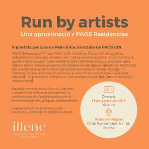 Projecte PAOS Residencias, per a complementar la formació entorn ...