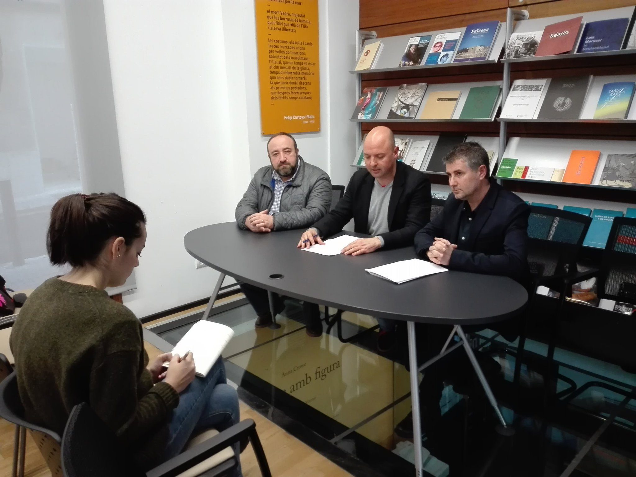 S’obre el termini per accedir al programa de coedició de llibres amb ILLENC