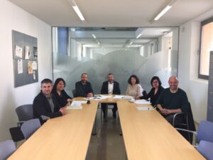Primera reunió dels Arxius d’Imatge i So de totes ...