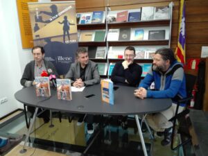 L’Institut de Llengua i Cultura i l’editorial Dolmen presenten ...