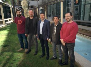 Tot el sector editorial especialitzat de les Balears, al ...