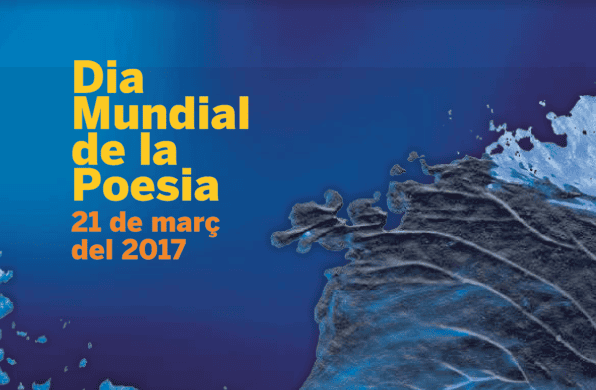 Día mundial de la Poesia – 21 de marzo de 2017
