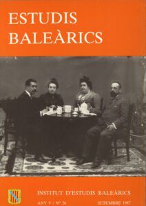 L’ILLENC coeditarà 15 llibres de recerca sobre les Illes 
