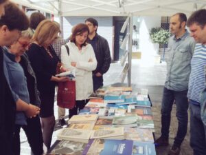 L'Institut d'Estudis Baleàrics a Sant Jordi 