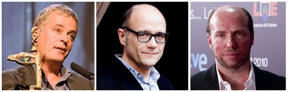 Jorge Guerricaechevarría, Christophe Leparc i Jani Thiltges participaran a “A Sunday in the country”