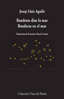 El poeta Josep Lluís Aguiló presenta “Banderes dins la mar. Banderas en el mar”