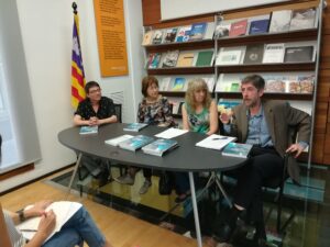 L’Institut d’Estudis Baleàrics i Disset Edició publiquen “La mirada ...