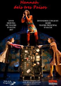 Les Balears a la XXVII Mostra de Teatre d'Alcoi 