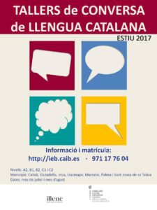 Obert el termini per matricular-se als tallers d'estiu de ...