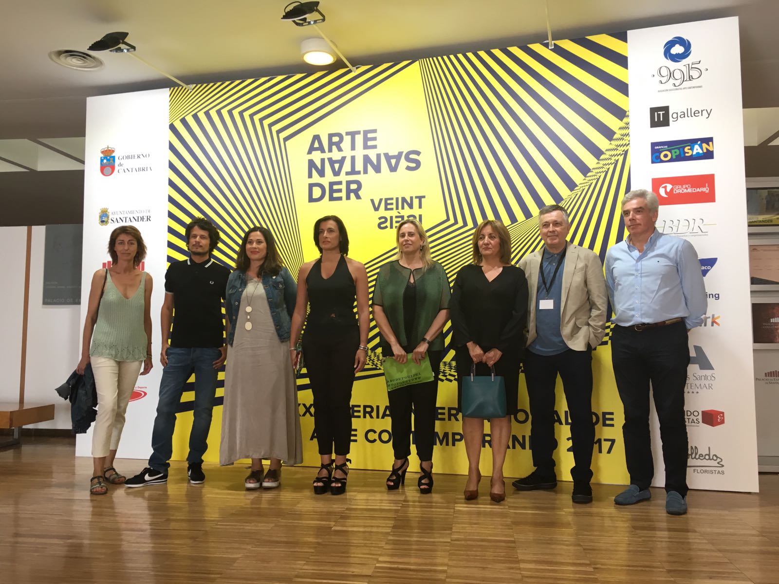 L’Institut d’Estudis Baleàrics presenta el projecte de dibuix contemporani  La marca visible a ArteSantander