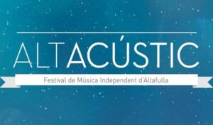 L’Altacústic acosta enguany tres grans noms de l’escena emergent 