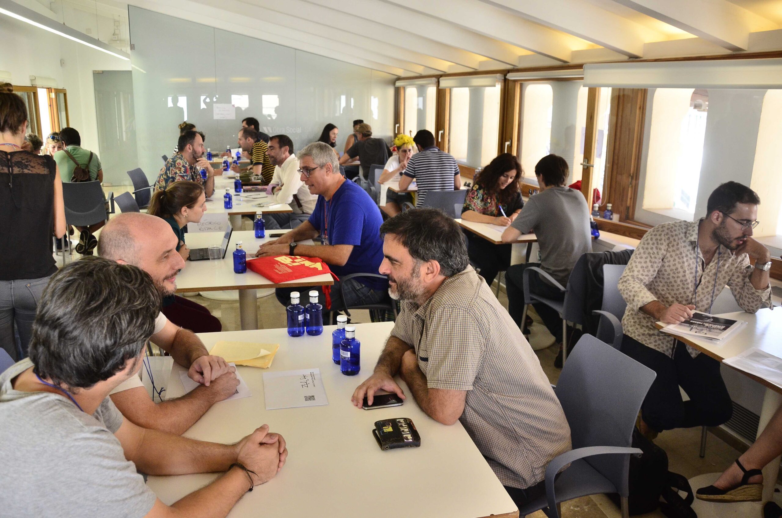 FiraB! 2017 begins this Wednesday with over 400 registered professionals