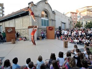 La Conselleria de Cultura impulsa la creació en arts ...