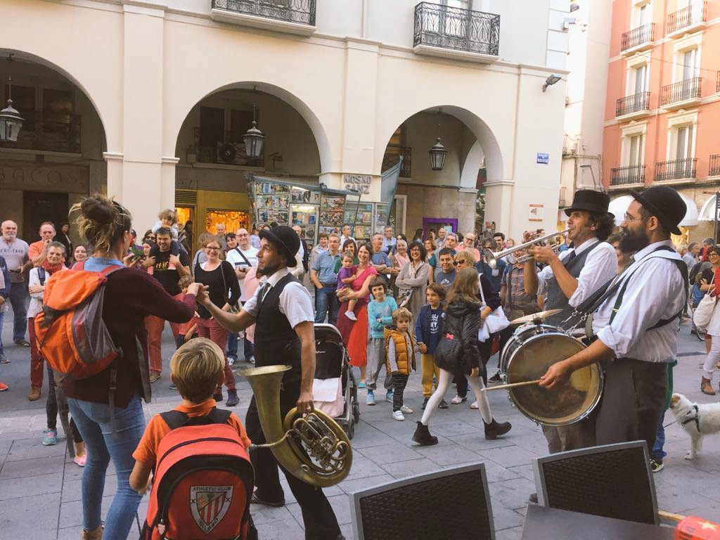 El Govern de les Illes Balears impulsa las artes escénicas en la Fira Internacional de Teatro y Danza de Huesca