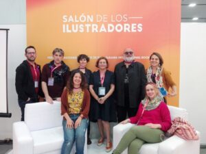 La Conselleria de Cultura duu 10 il·lustradors i dibuixants ...