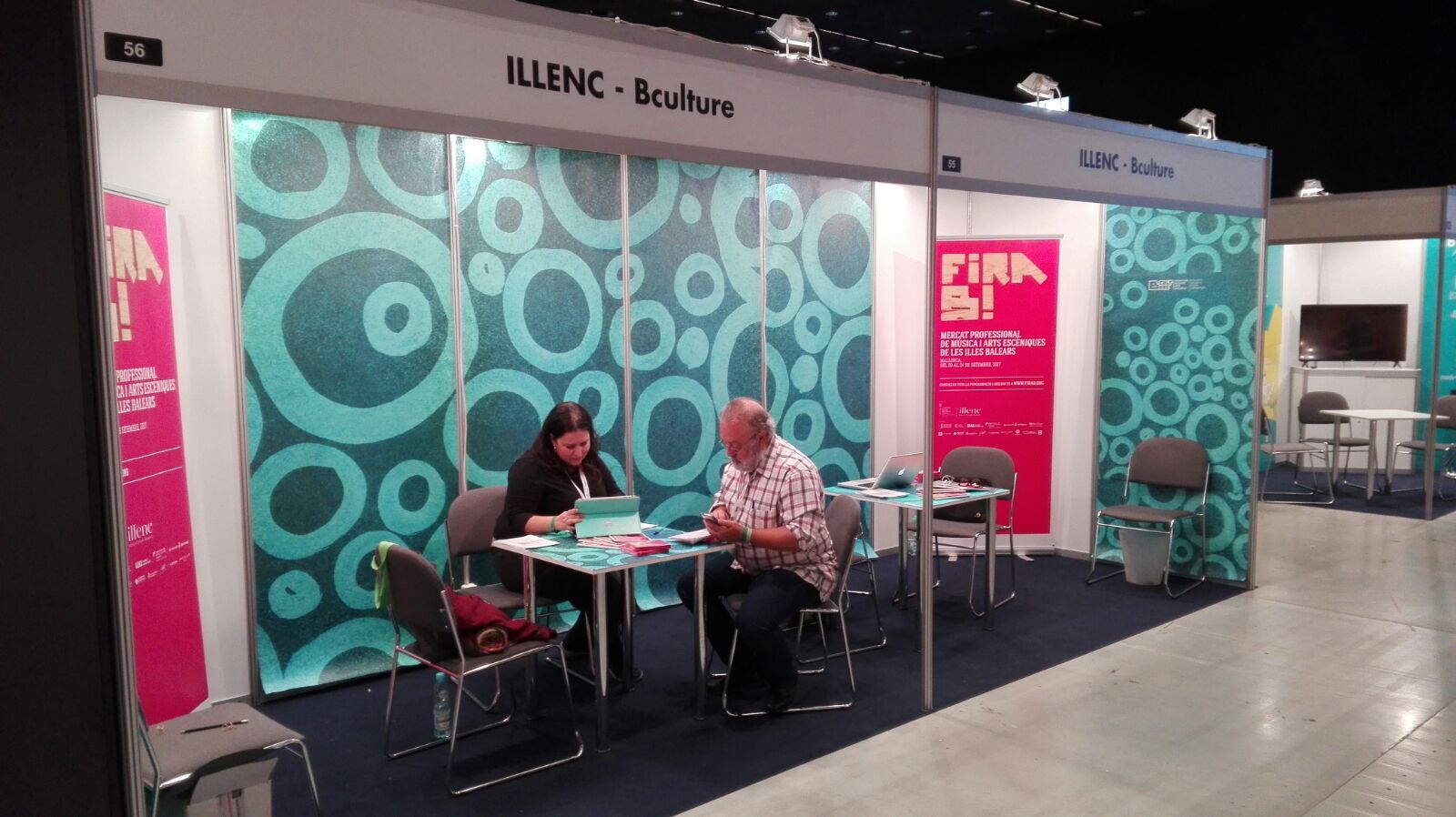 La Conselleria de Cultura, a través de l’ILLENC, present a la fira de músiques del món WOMEX, a Polònia