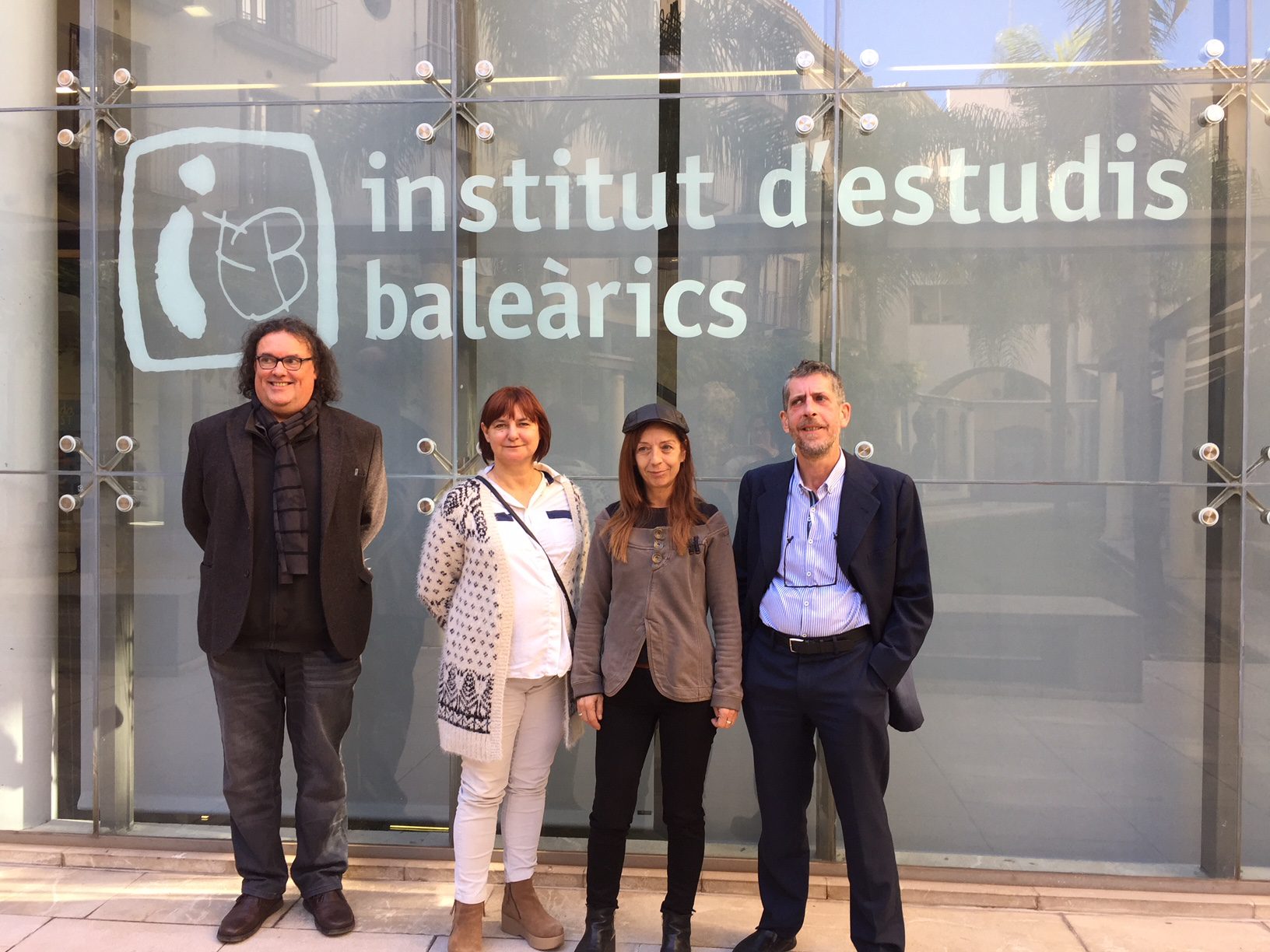 Estudi Zero se’n va de gira per Mèxic i Xile gràcies al suport de la Conselleria de Cultura, Participació i Esports
