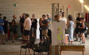 Resultats de la convocatòria de dues residències a Nauestruch 