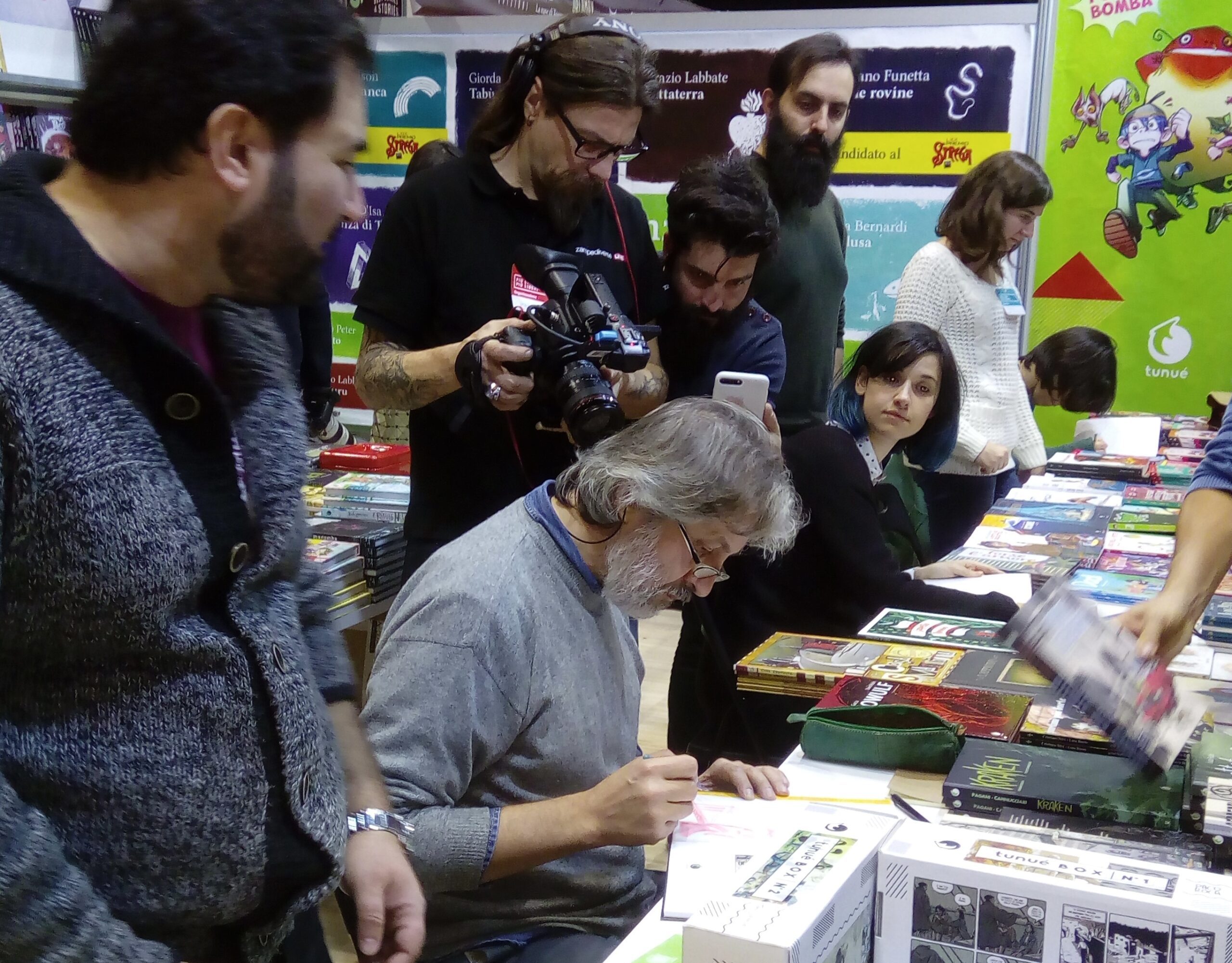 La Conselleria de Cultura, Participació i Esports participa per primera vegada a través de l’Institut d’Estudis Baleàrics a la fira de literatura de Roma