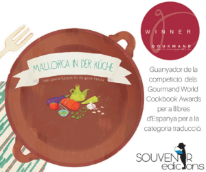 La traducció a l’alemany del llibre “Mallorca a la ...