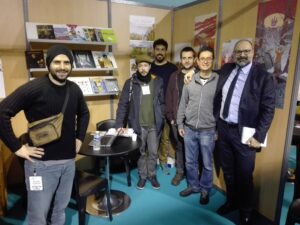 Cercam oportunitats pels autors de còmic balears al 45è ...