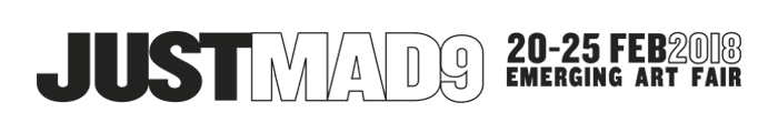 Artistas seleccionados para participar a la exposición colectiva JustMAD9
