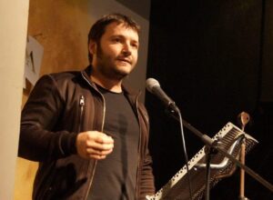 El poeta mallorquí Carles Rebassa, convidat al Festival de ...