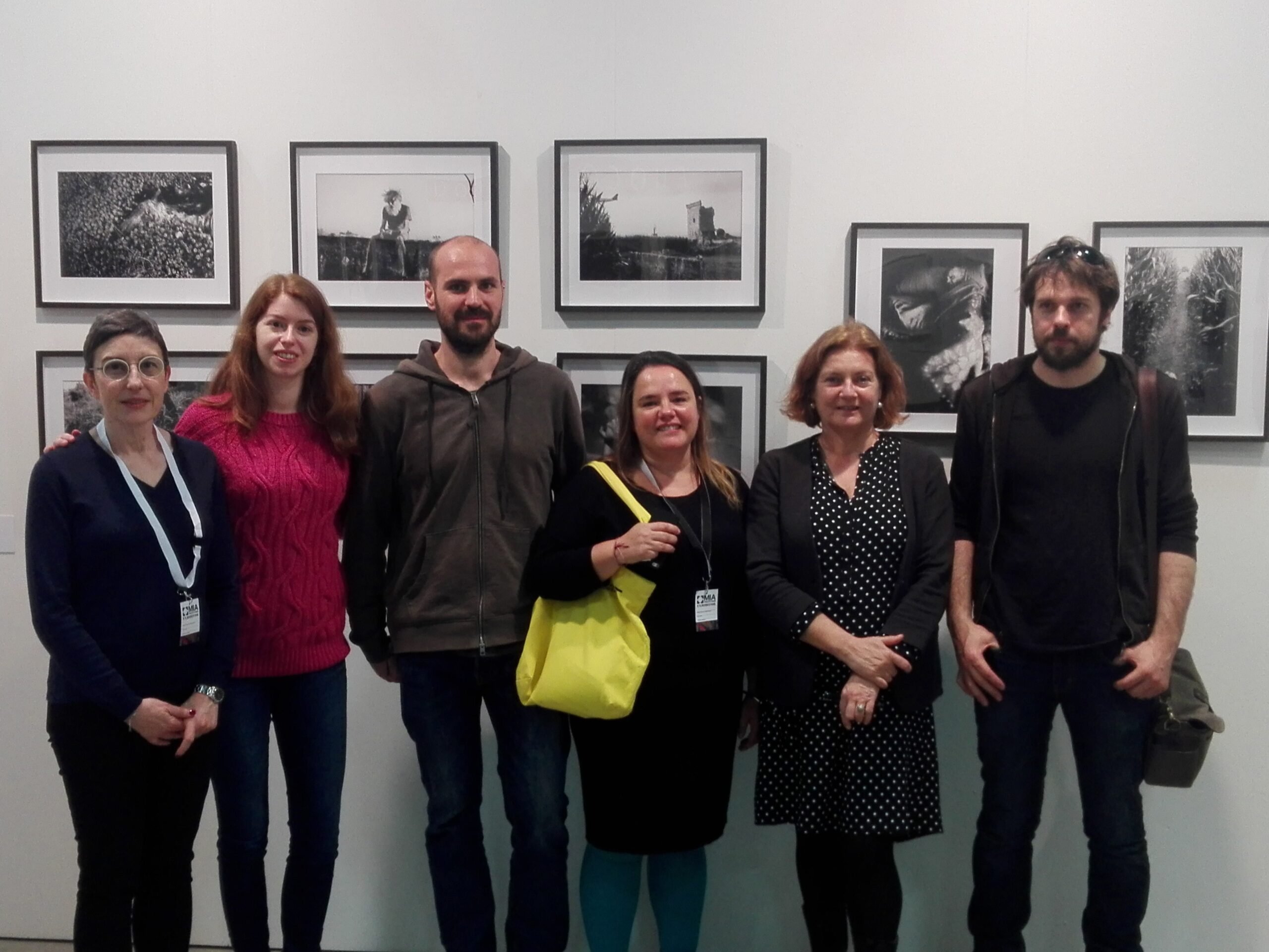 Les Illes Balears participan en la feria MIA Photo de Milà con 4 fotógrafos